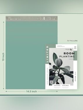 14.5X19 Polymailers 100pk *PRICE IS FIRM*